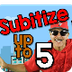 Subitize Up to 5