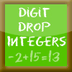 Digit Drop Integer