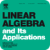 LINEAR ALGEBRA AND ITS APPL.