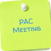 PAC Meeting 
