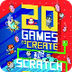 20 Games to Create w/ Scratch
