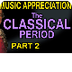 Classical Per.  (Pt. 2) Sonata
