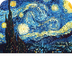 Starry Night By Vincent 