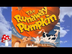 The Runaway Pumpkin (Read Alou