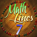 Math Lines Make 7 | Make sums