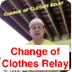 Change of Clothes Relay