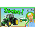 Tractors for Kids – Learn Farm