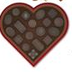 Valentine's Puzzle Chocolate