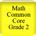 Second Grade Core Standards