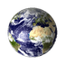 3D Interactive Earth Globe