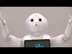 Pepper, the new robot by Aldeb