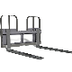 Right Pallet Fork Skid Steer