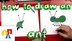 How To Draw An Ant (Youn