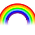 Como se forma el arco iris?