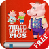 The Three Little Pigs - Intera