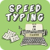 Speed Typing Game | Turtle Dia