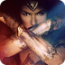 Wonder Woman Made with Code