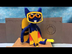 Pete the Cat Play-Doh