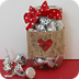 Valentine Mason Jar Gift