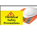 House Hold Safety Precautions