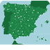 España: Provincias, Capitales 
