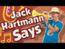 Jack Hartmann Says | Following