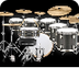 Drum kits for virtual drums be