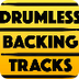 Drumless Backing Tracks!!!