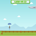 Parachute Number Line