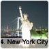 4. New York City