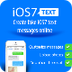 Fake iPhone iOS7 Text Messages
