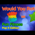 Would You Rather? Workout! (Po
