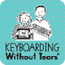 Keyboarding Without Tears