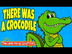 There was a Crocodile Song - A