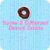 Same and Different Donuts