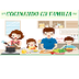 cocinando en familia