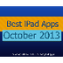 Best Free & Paid iPad apps for