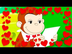 Curious George ️Happy Valentin