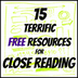 15 terrific resources for clos