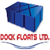 Boat dock floats