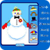 Virtual Snowman