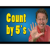 Counting by 5's