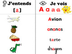 Fiches de lecture