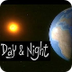 Day and Night Explanation,Caus