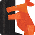 It's An Orange Aardvark by Mic