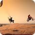 Dubai UAE Desert Motocross Par