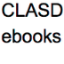 clasd              ebooks