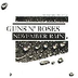 10 Guns N' Roses November Rain