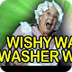 Washer Woman