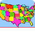 US States: Facts, Map 